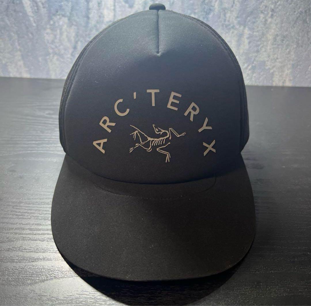 ARC'TERYX メッシュ キャップ