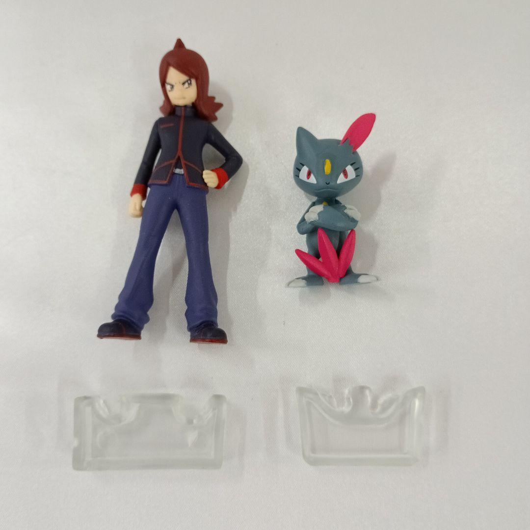 ジョウト地方 シルバー＆アリゲイツ＆ニューラ目立った傷や汚れなし