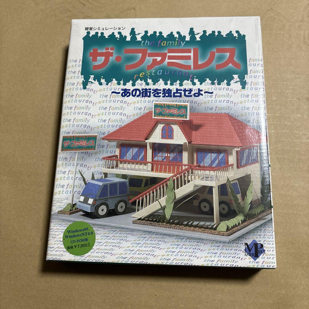 Amazon | ザ・ファミレス | ゲームソフト