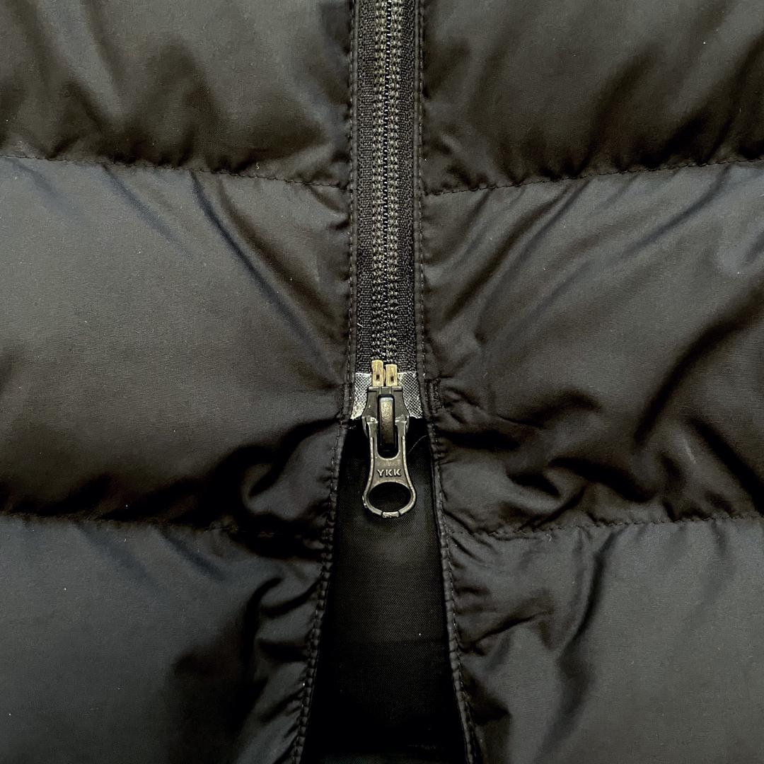 adidas ロングダウンコート ティロ21 L ブラック×ソーラーゴールド