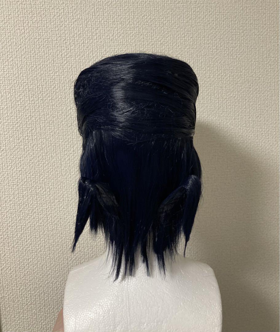 即日発送可】ジョジョの奇妙な冒険 東方仗助 セット済ウィッグ