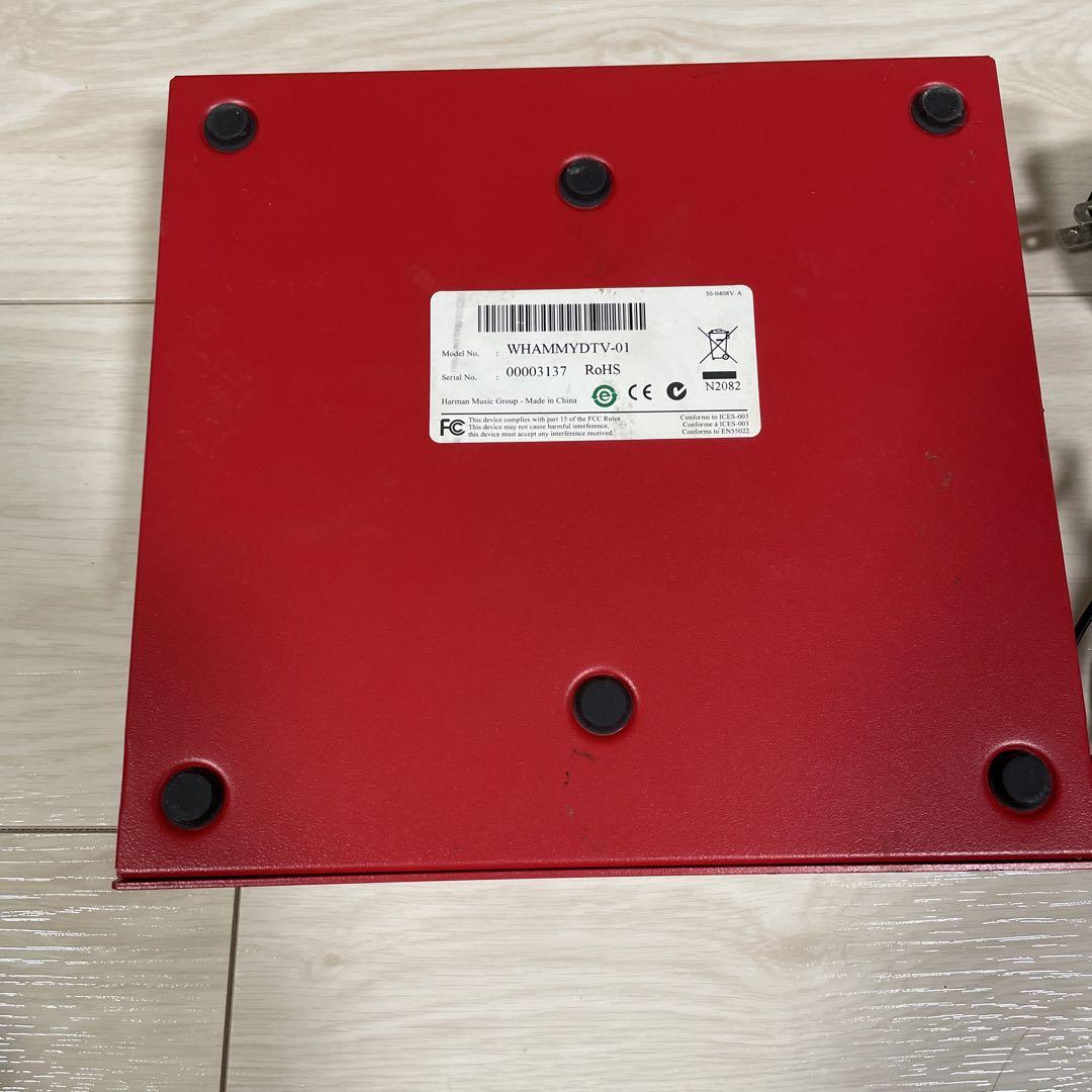 Digitech whammy DT  ワーミー