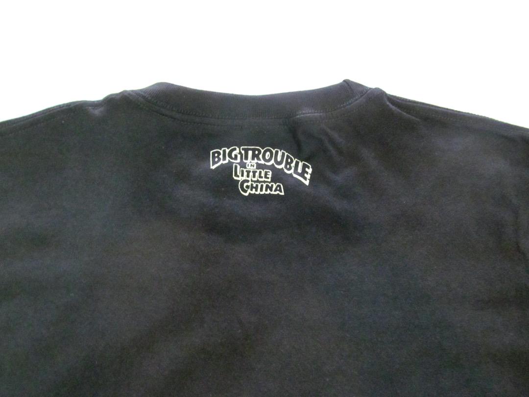 メルカリ 映画 ゴーストハンターズ Tシャツ Mサイズ カートラッセル 映画秘宝 Tシャツ カットソー 半袖 袖なし 2 700 中古や未使用のフリマ