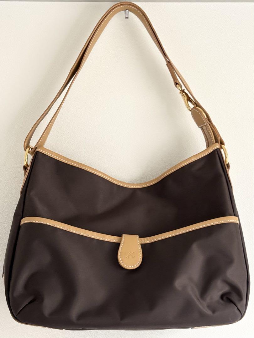 ⭐︎サンキュー⭐︎【美品】キタムラKitamura　2way バッグ