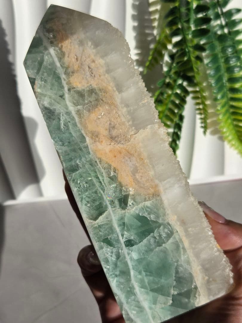 グリーンフローライトポイントタワー