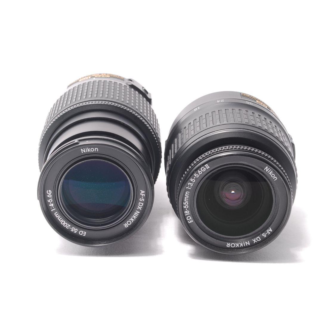 ❤即購入で1000円OFF❤ニコン Nikon D60 撮影デビュー応援セット
