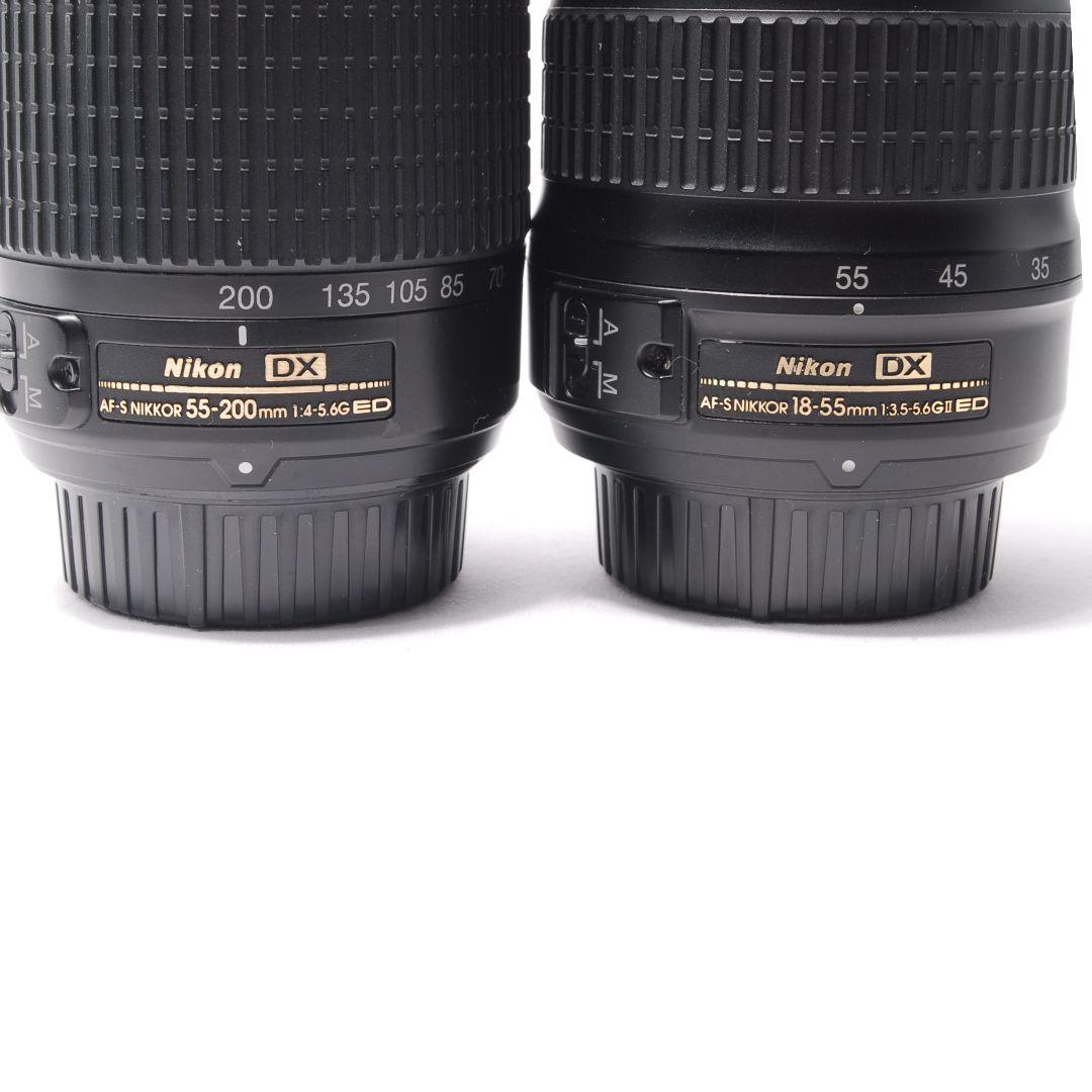 ❤即購入で1000円OFF❤ニコン Nikon D60 撮影デビュー応援セット