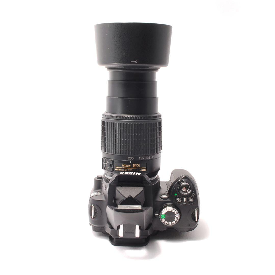 ❤即購入で1000円OFF❤ニコン Nikon D60 撮影デビュー応援セット