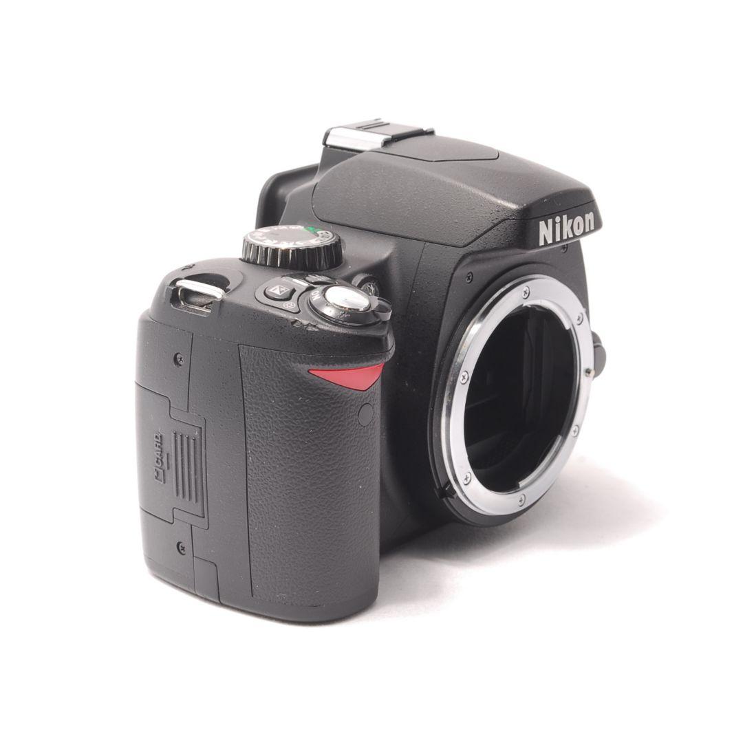 ❤即購入で1000円OFF❤ニコン Nikon D60 撮影デビュー応援セット