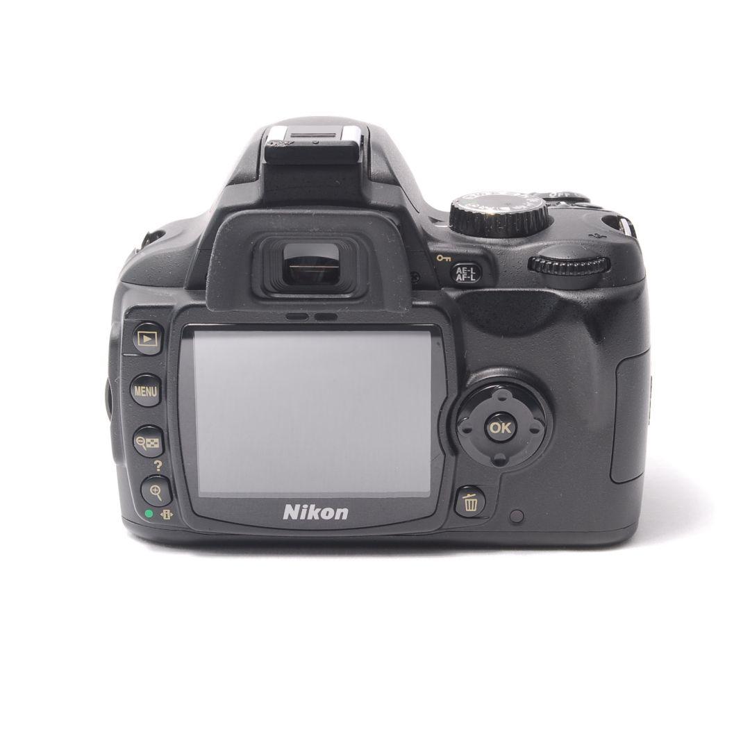 ❤即購入で1000円OFF❤ニコン Nikon D60 撮影デビュー応援セット