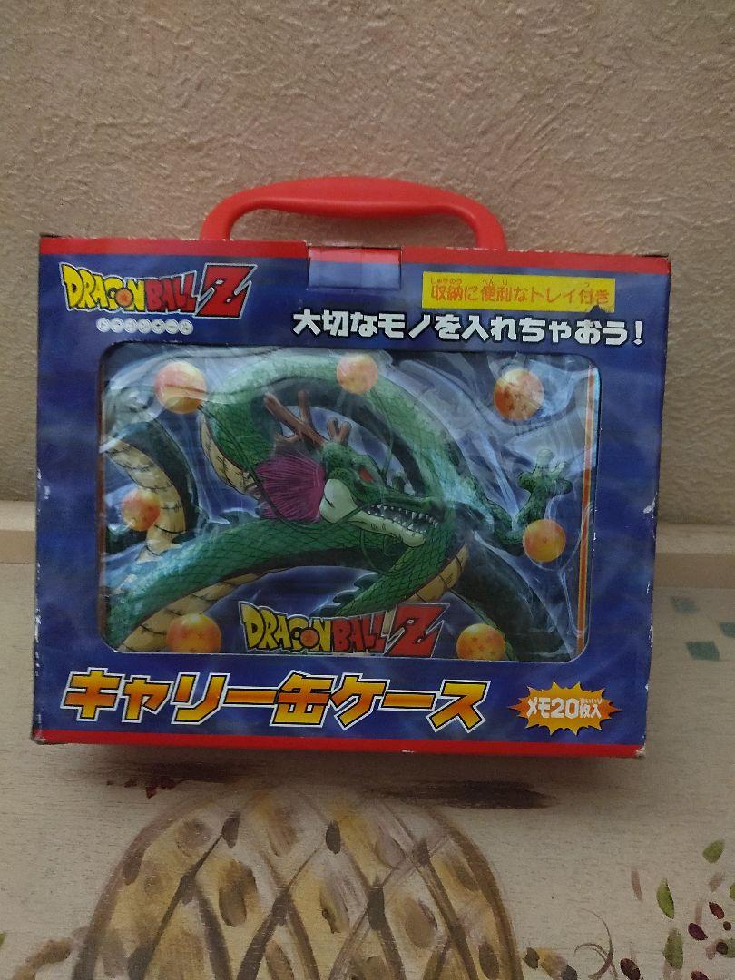 ドラゴンボール缶ケース小物入れ ドラゴンボール缶ケース小物入れ