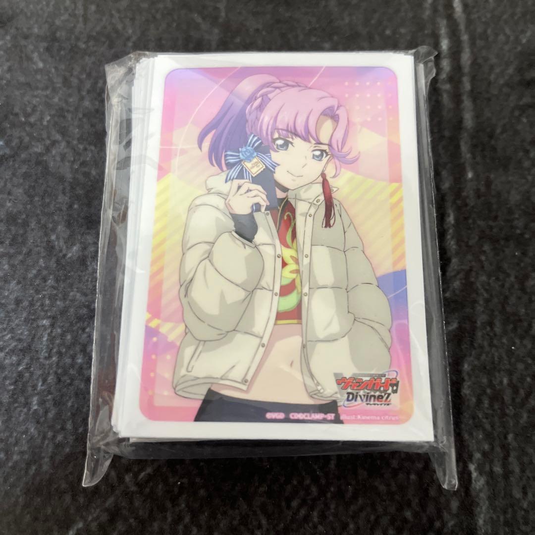 ヴァンガード バレンタイン スリーブ ヴァンガード バレンタイン スリーブ ナオ - メルカリ