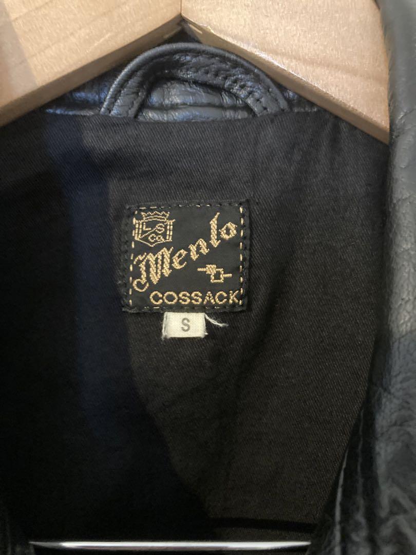 levi’s vintage clothing menlo cossack
