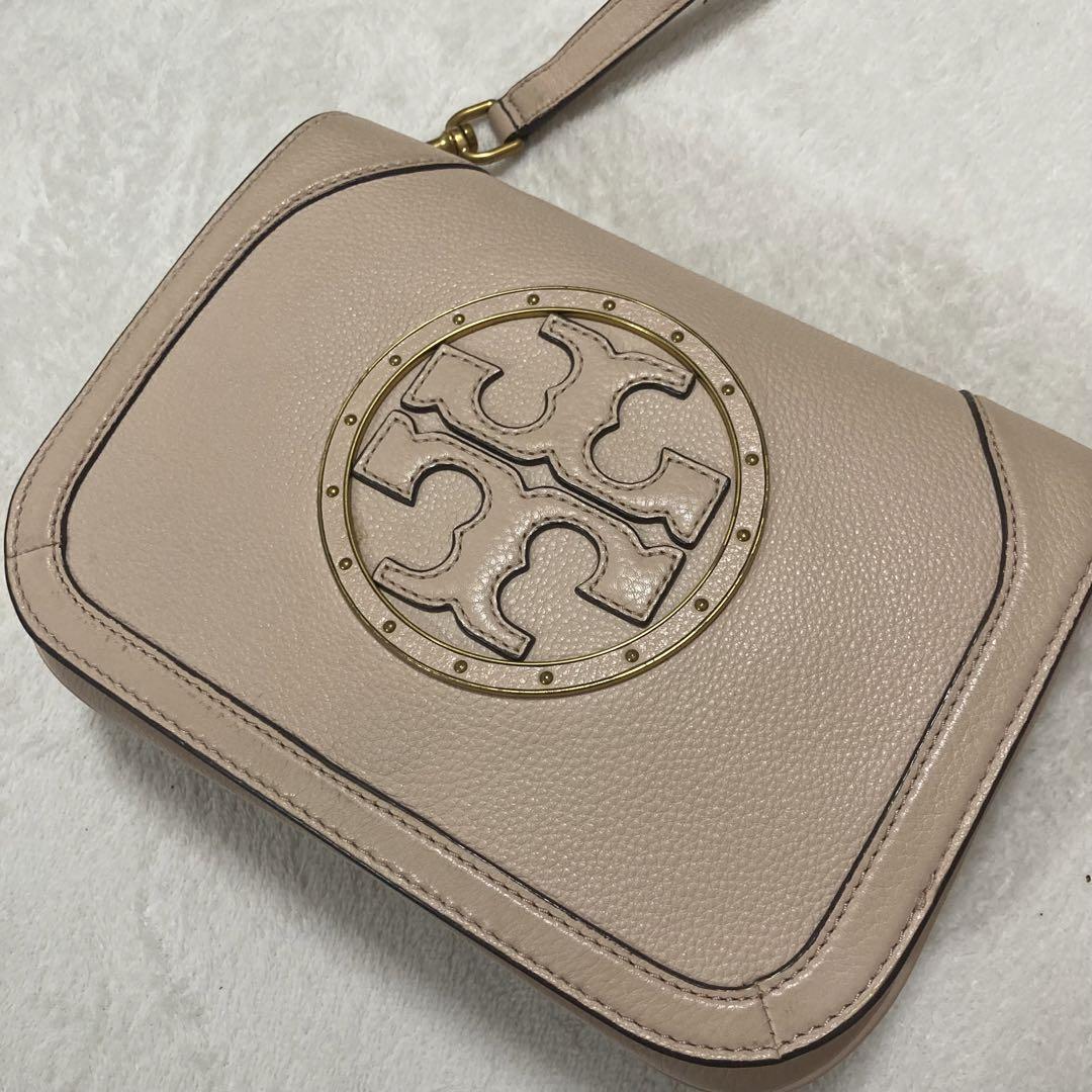 売上げNo.1 TORY BURCH/ショルダーバッグ/ロゴ - バッグ