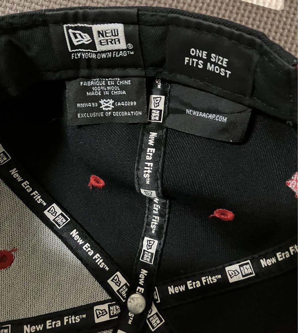 クールメン Supreme 9FIFTY NEWERA キャップ 帽子