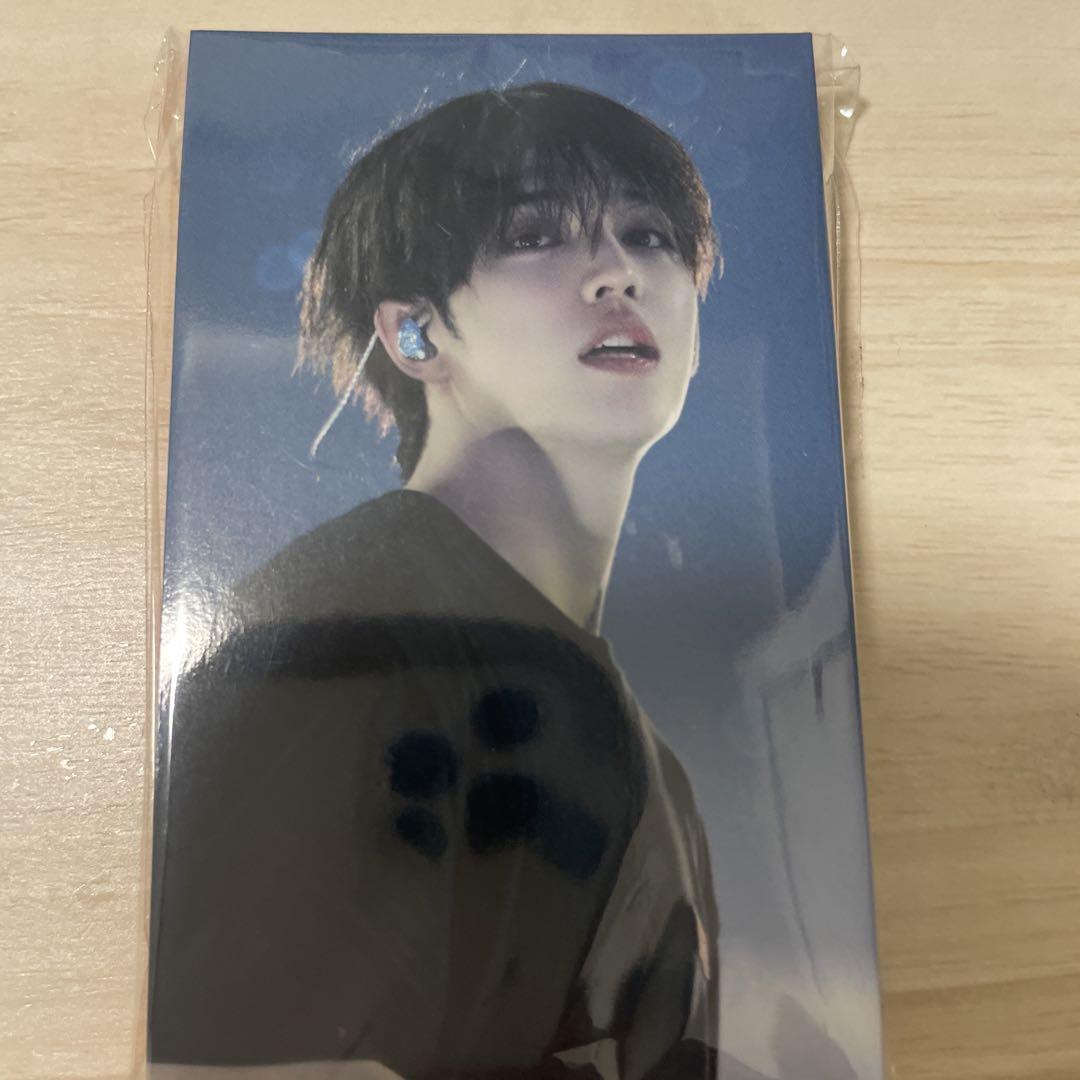 SEVENTEEN BE THE SUN Weverse 13メンバー トレカ