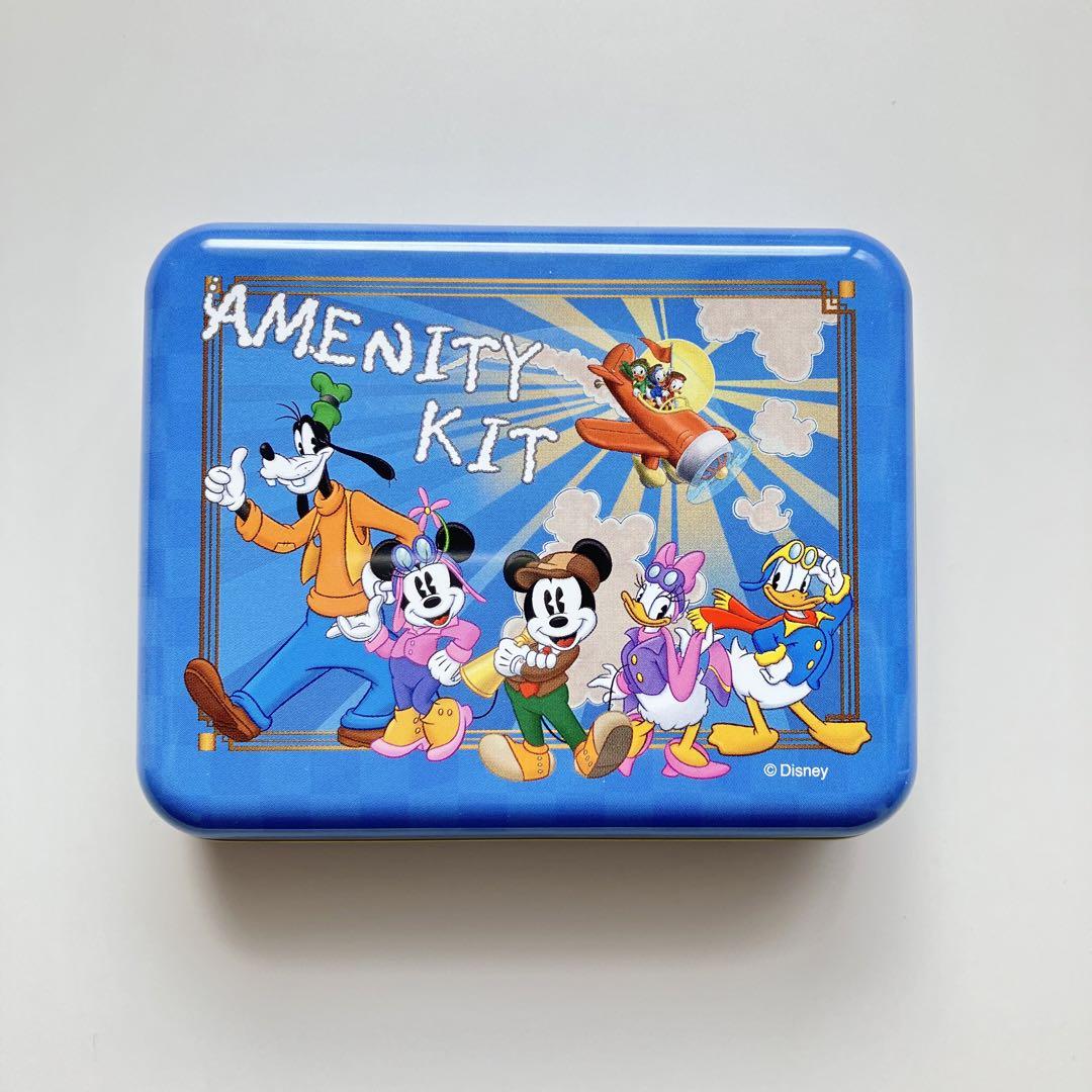 新品未使用 非売品 ディズニーアンバサダーホテル アメニティ