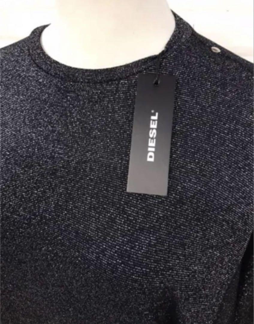 DIESEL 長袖ワンピース 新品未使用