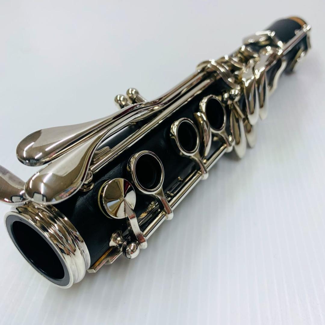 【美品】 YAMAHA ヤマハ YCL-451 クラリネット 木管 グラナディラ