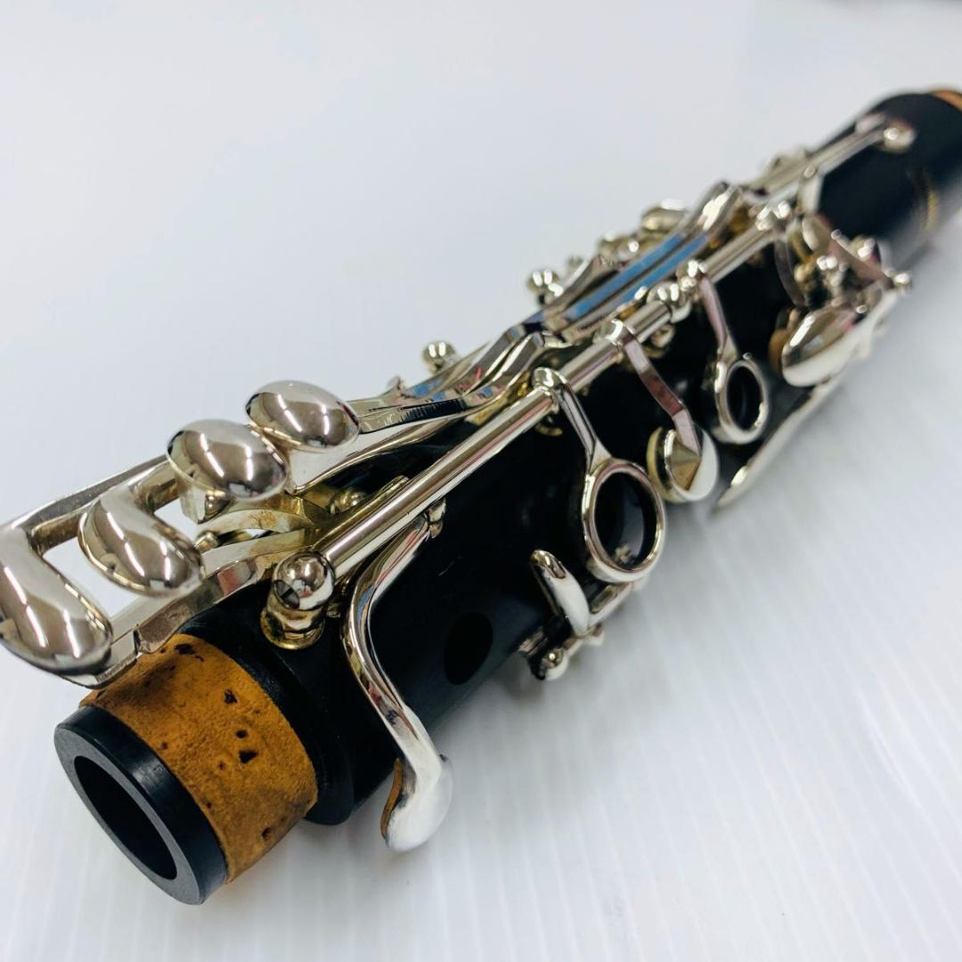 【美品】 YAMAHA ヤマハ YCL-451 クラリネット 木管 グラナディラ