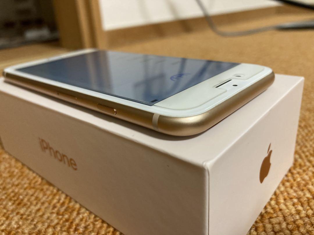 Apple iPhone 8 ゴールド 64GB