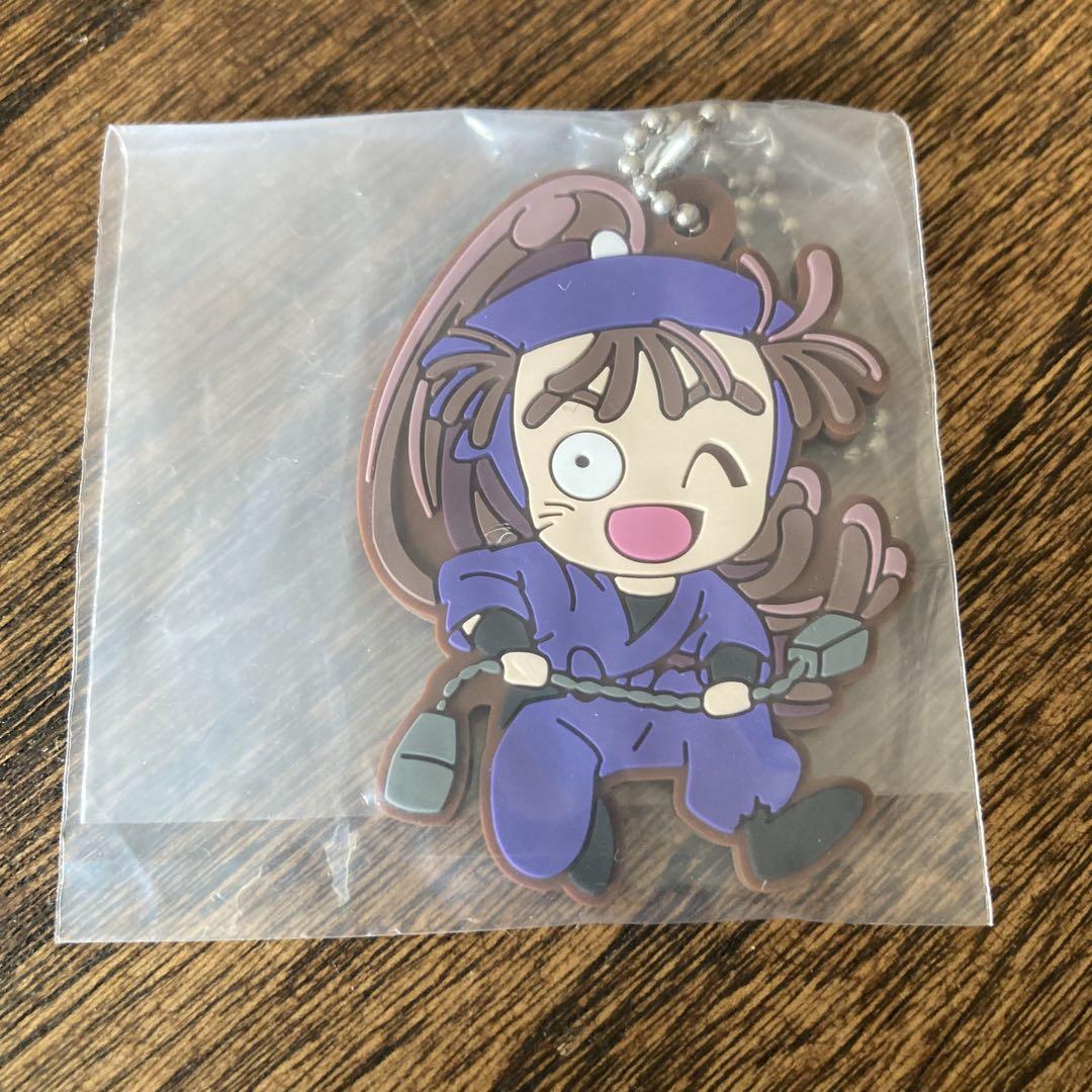 忍たま乱太郎　ラバーストラップ　でふぉラバ　セミコンプ でふぉラバ! 劇場版忍たま乱太郎キーホルダー｜商品情報｜タカラ