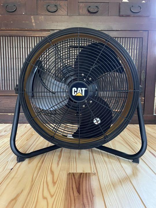 楽天ランキング1位 Cat 工場扇 45cm 18インチ サーキュレーター 扇風機 Www Dxpatrol Pt