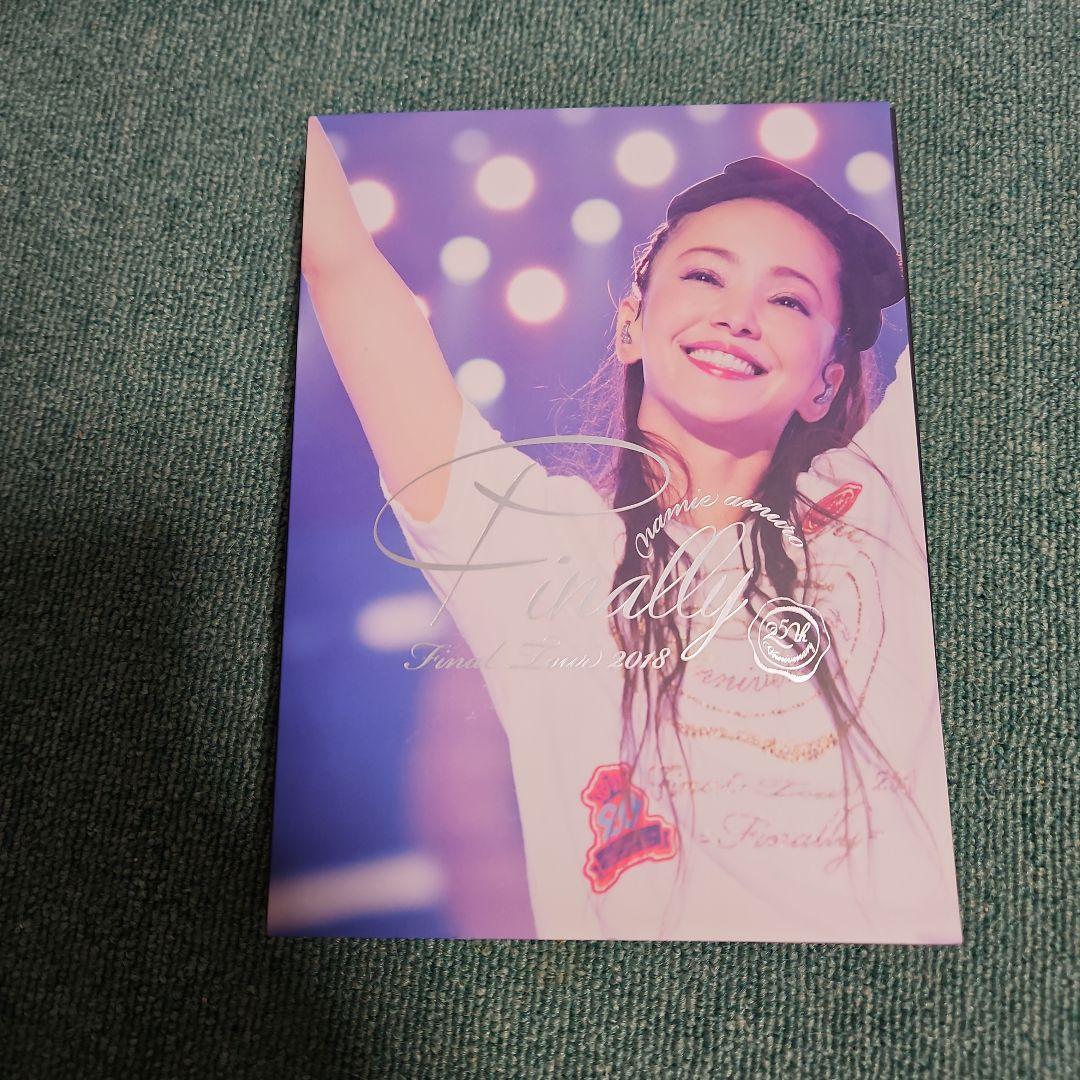 安室奈美恵/namie amuro Final Tour 2018～Final…最 安 価格