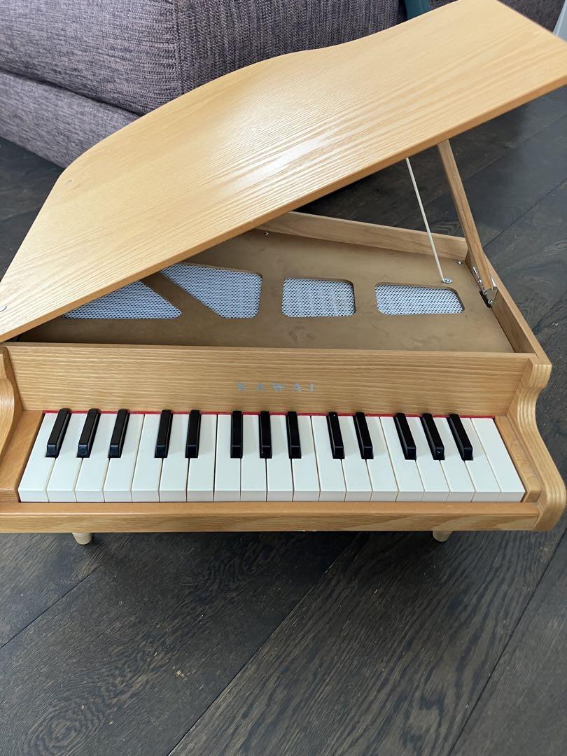 KAWAI グランドピアノ ナチュラルウッド