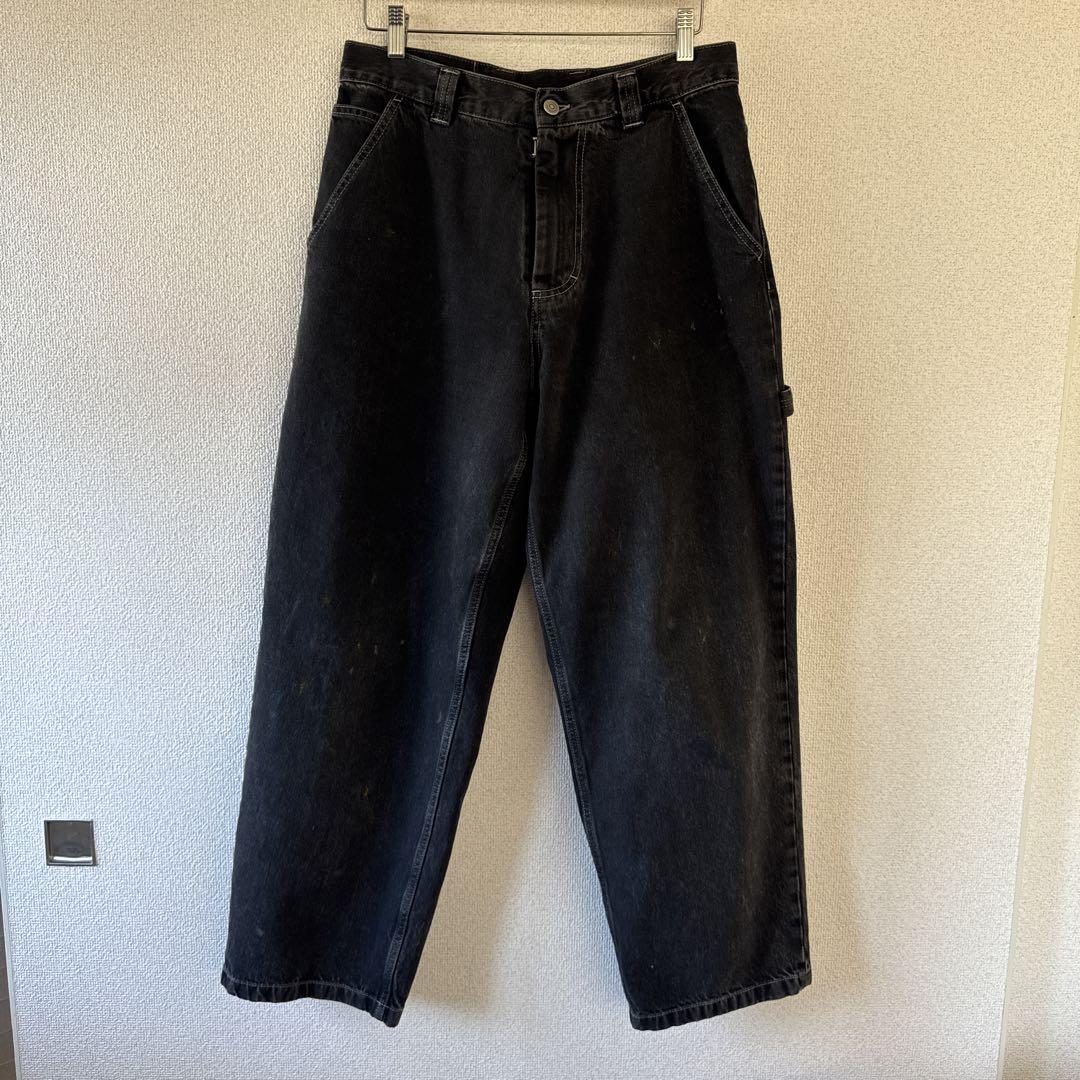 マルジェラ Maison Margiela ペインターデニム 27