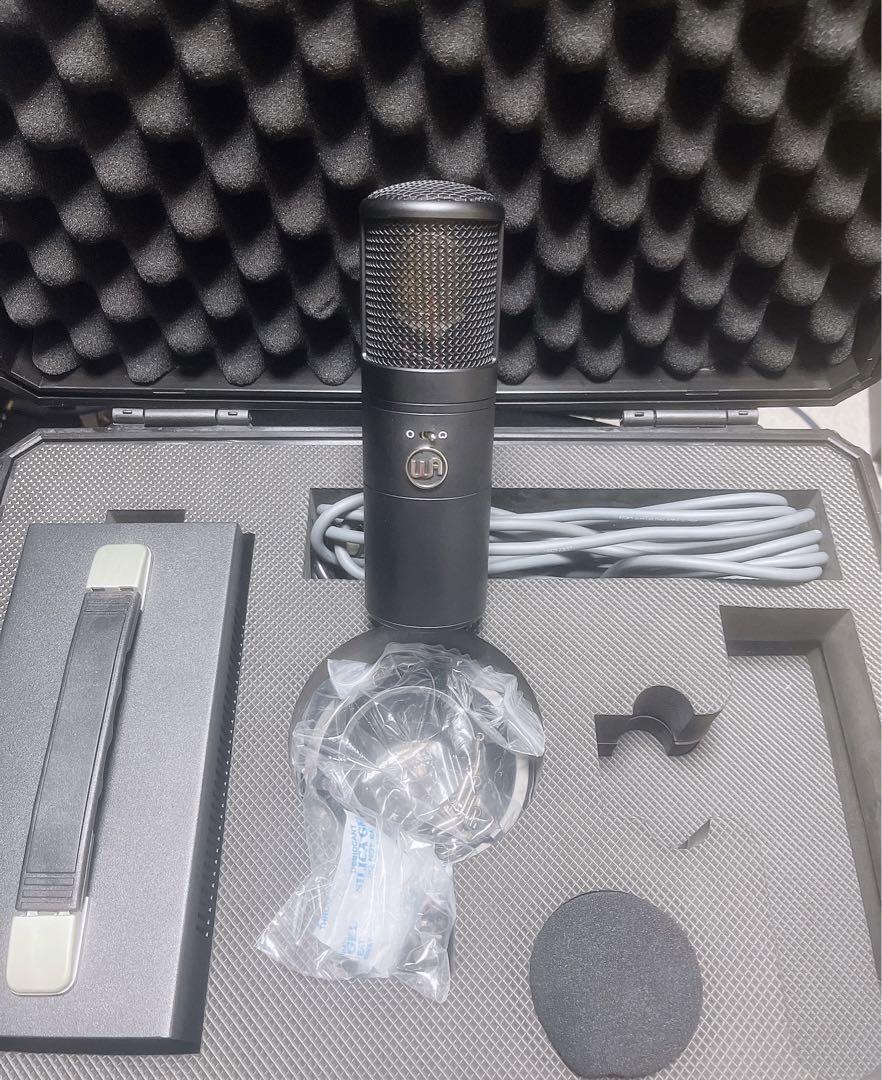 warm audio wa-8000 美品