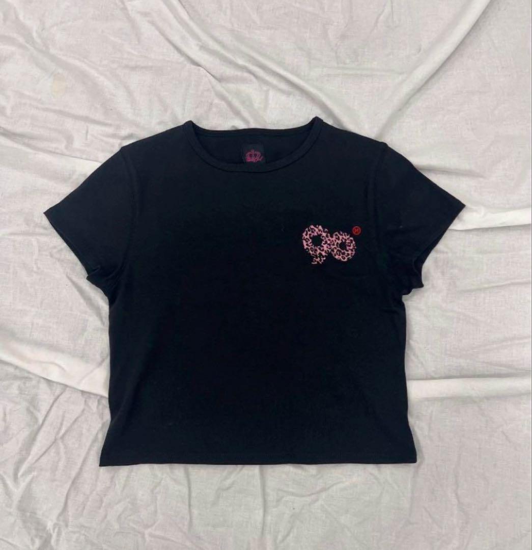 9090 girl 90 Logo Girl Tee Pants セットアップ