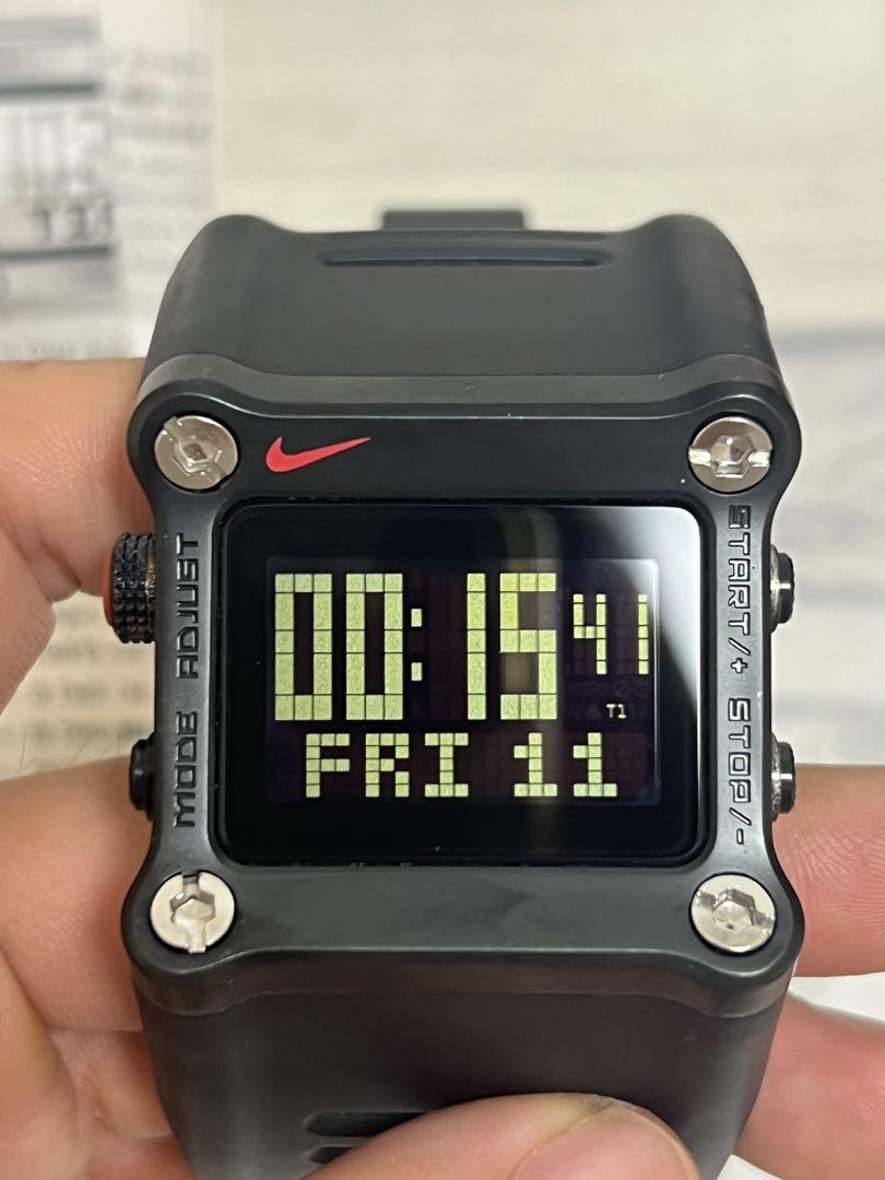 NIKE HAMMER レブロン　ジェームス　時計