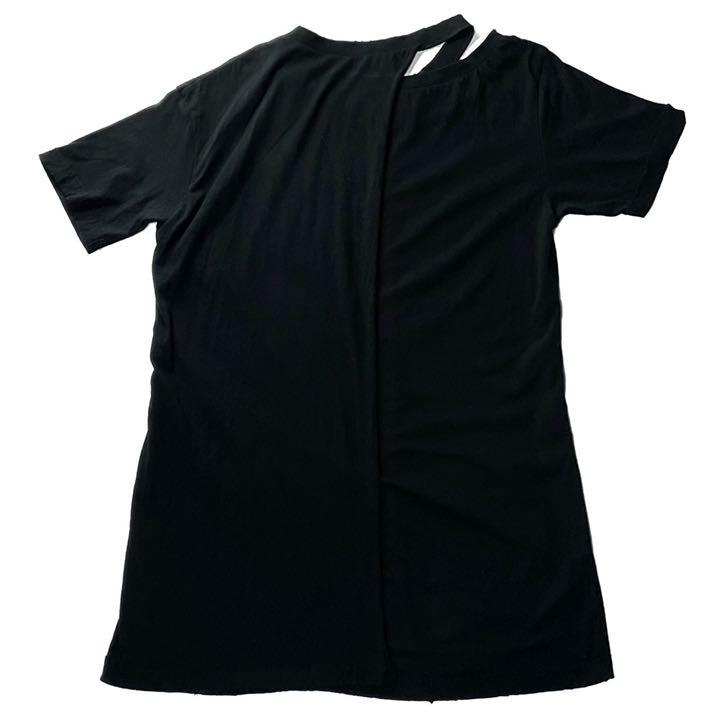 低価最新品 PERVERZE レイヤード Tシャツ F WlDpI-m22215792111 パーバーズ クラッシュ ダメージ HOT通販