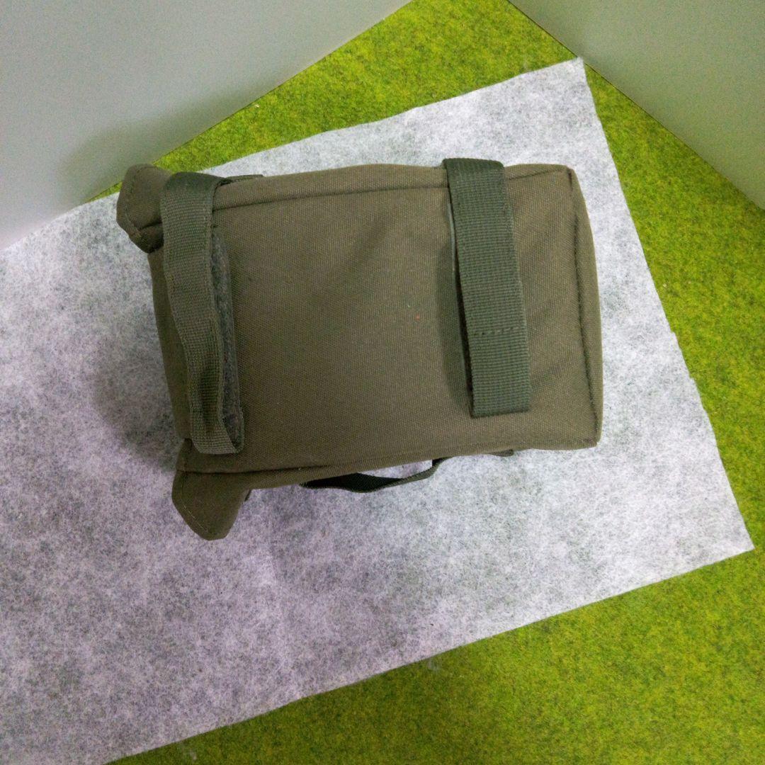 ロスコ　戦闘飯盒2型　収納ポーチ付き