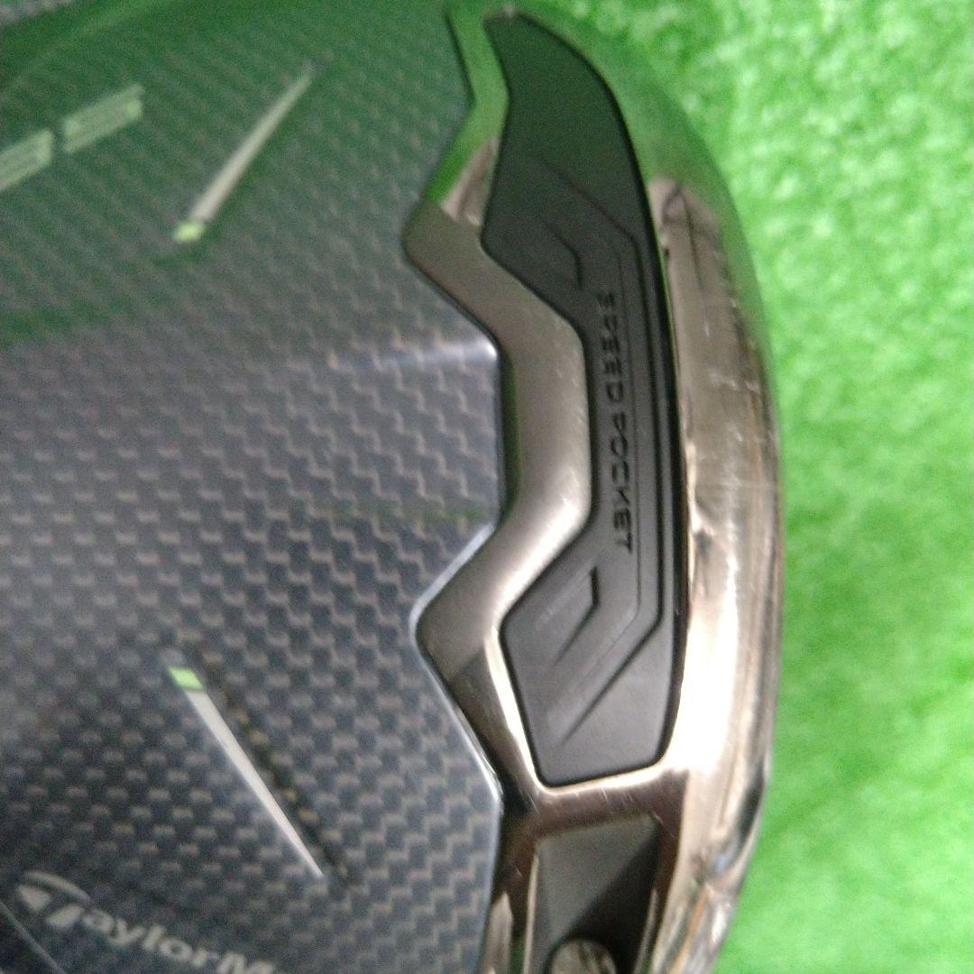 TaylorMade Qi35 MAX ドライバー 10.5度 SR