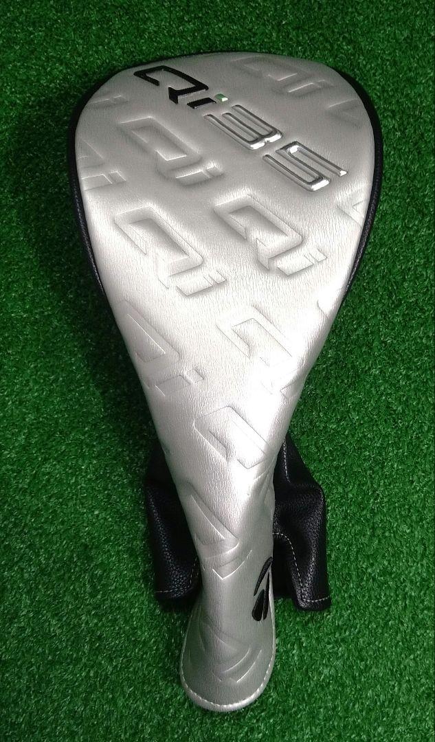 TaylorMade Qi35 MAX ドライバー 10.5度 SR