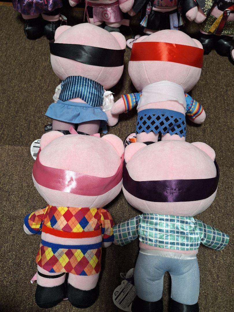 BLACKPINK KRUNK 8体セット