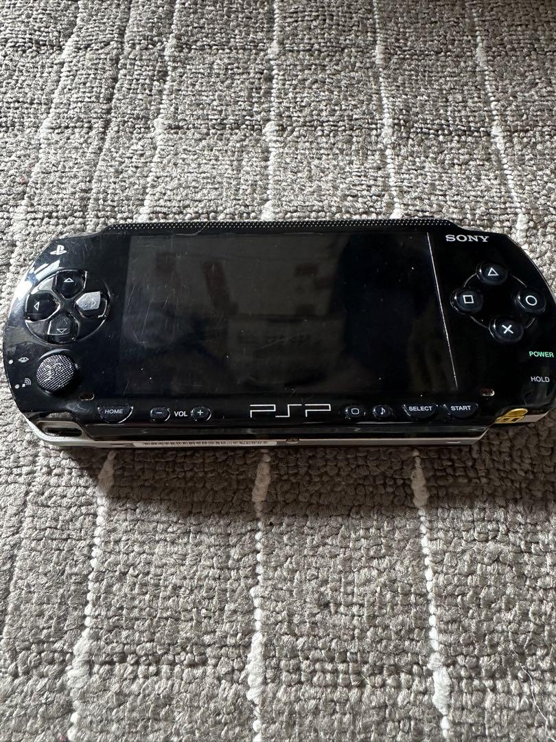 楽天 動作確認済み PSP-1000 話題の行列 初期型 本体 - kahani.piishro.ir