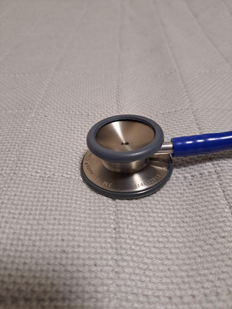 Littmann Classic II S.E. 聴診器 ロイヤルブルー