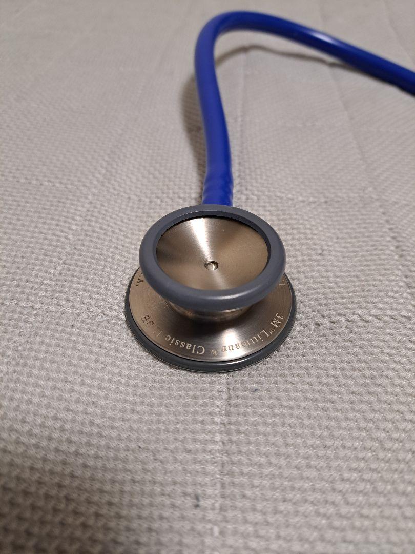 Littmann Classic II S.E. 聴診器 ロイヤルブルー