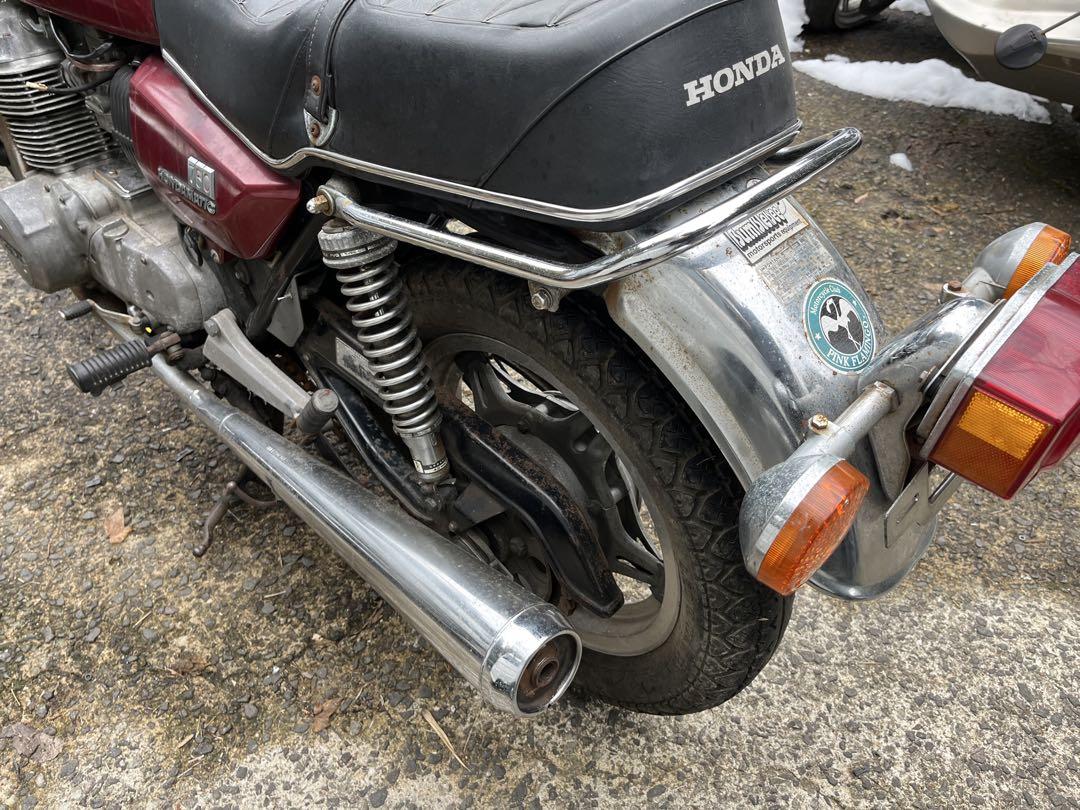 CB750A