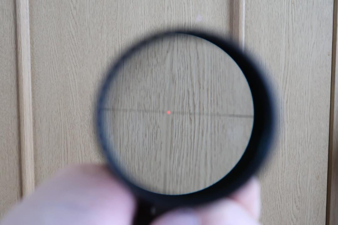 Vector Optics Forester 1-5×24 GenII