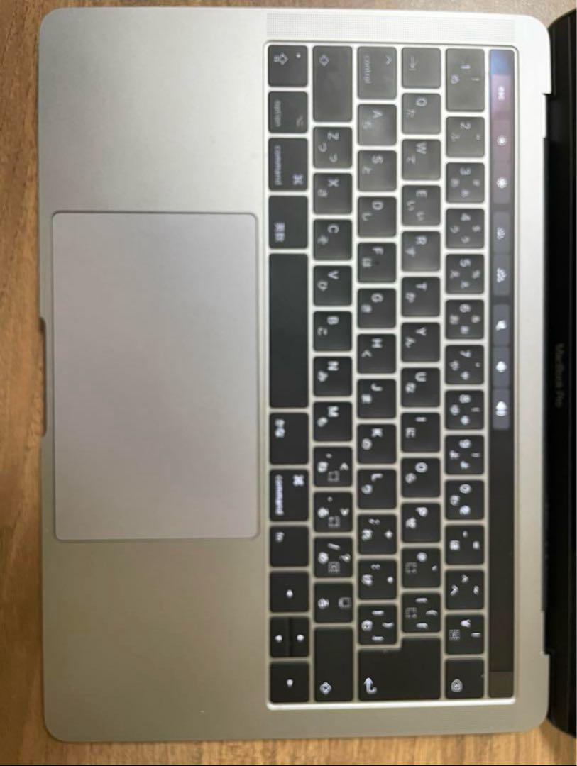 【SALE／37%OFF】 Mac Book メルカリ - スペースグレー値下げ可能 MPXV2J/A 2017 Pro MacBook本体