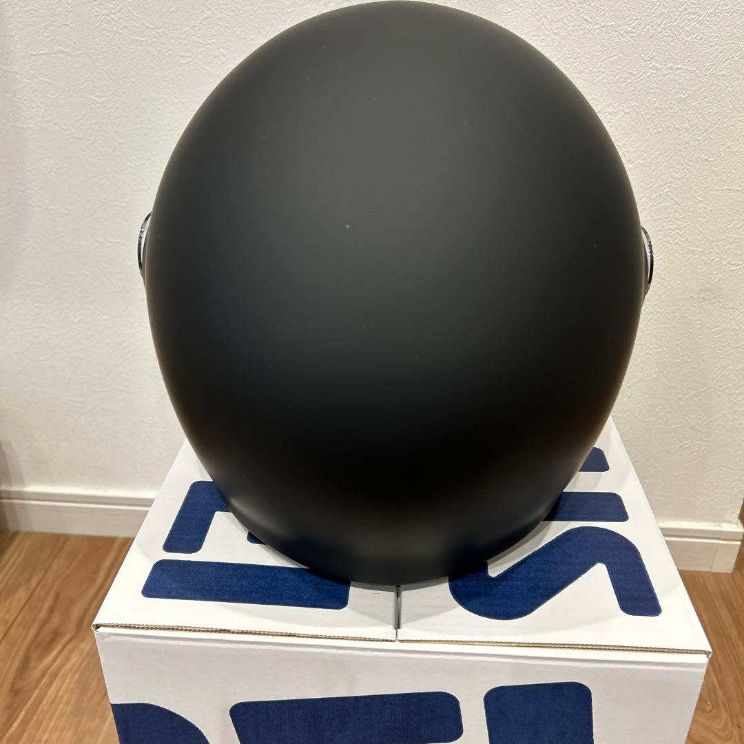 フルフェイスヘルメット