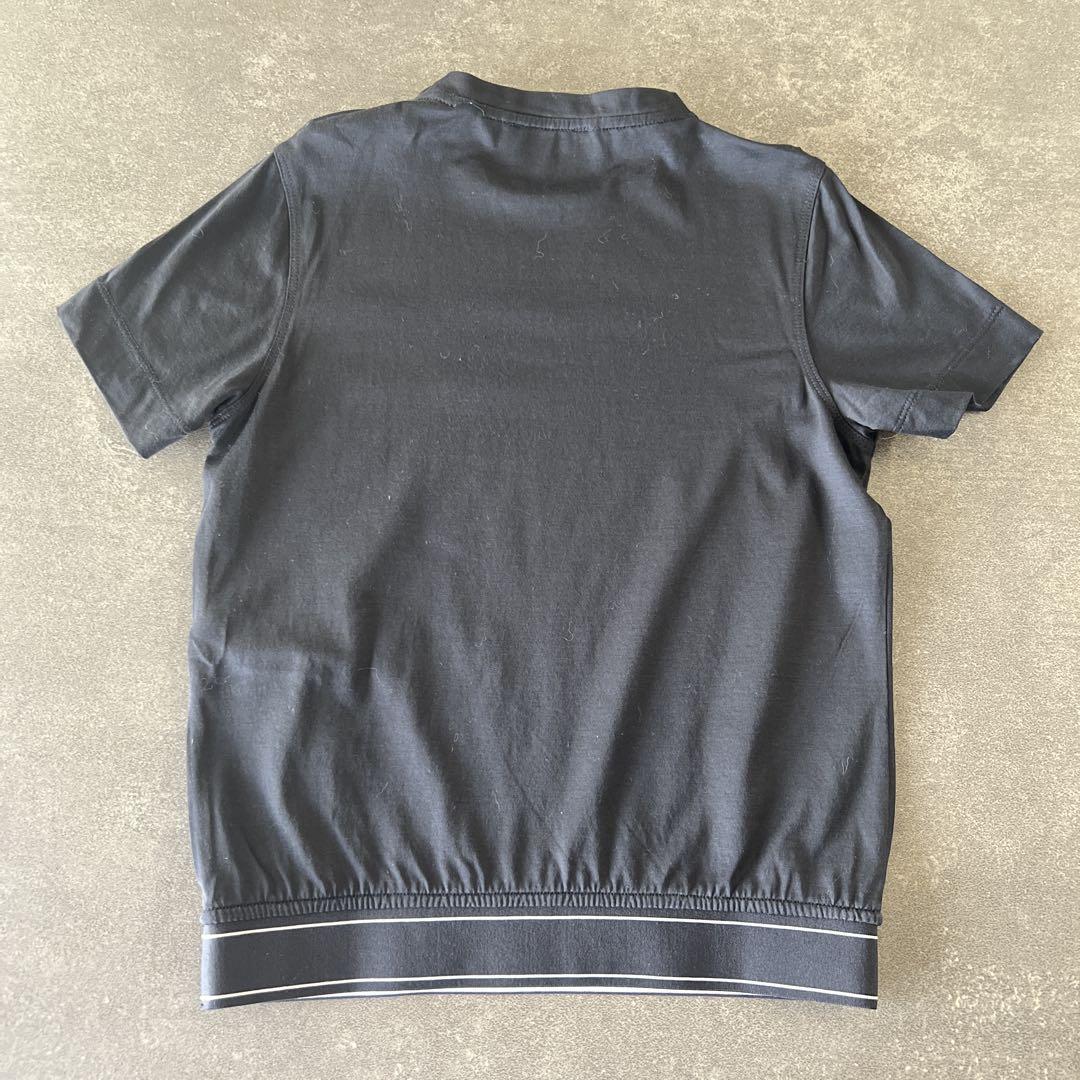 エンポリオアルマーニ キッズ Tシャツ6A - メルカリ