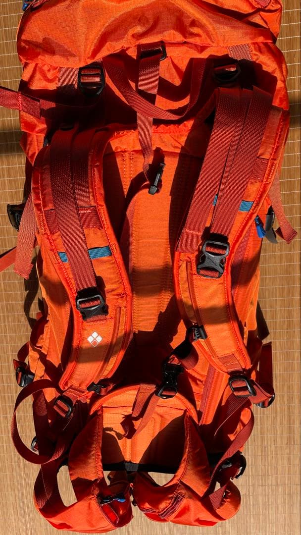 mont-bell ランドナーパック40 mont-bell ランドナーパック40