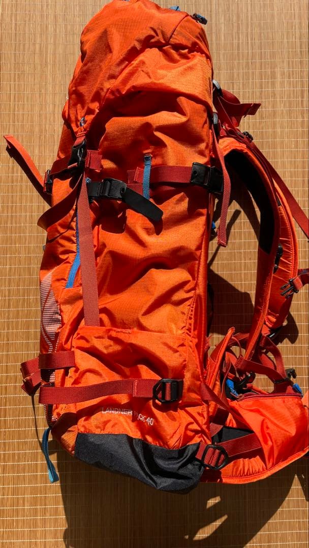 mont-bell ランドナーパック40 mont-bell ランドナーパック40