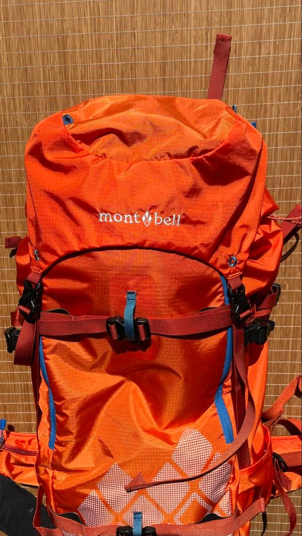 mont-bell ランドナーパック40 mont-bell ランドナーパック40