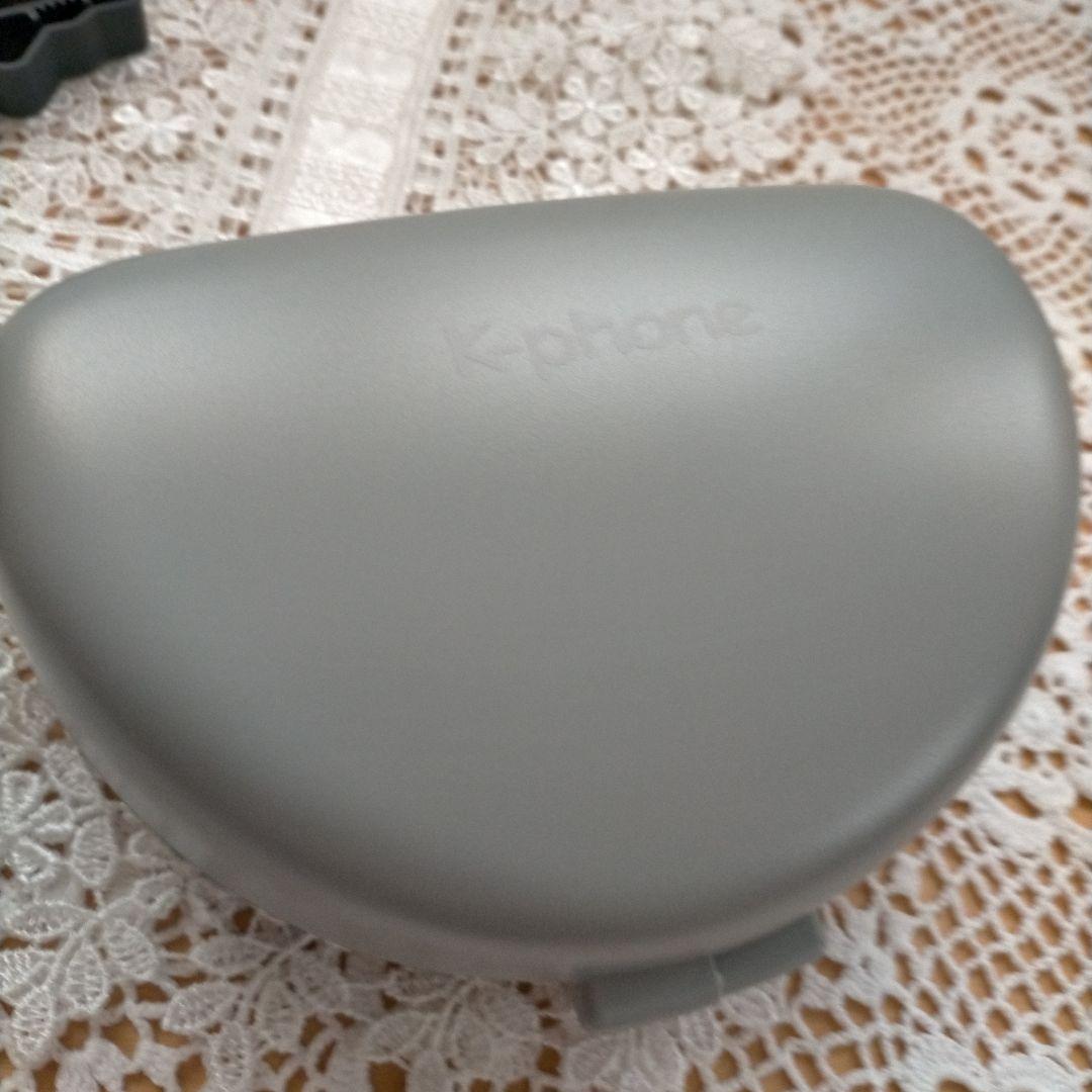 充電池新品交換済み ココチモ きこえるホン